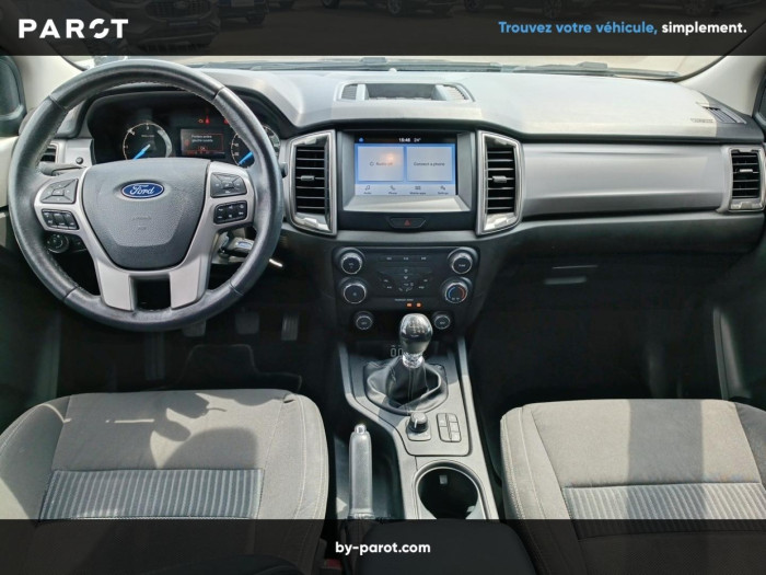 Ford Ranger 2.0 TDCi 170ch Double Cabine XLT