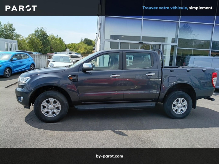 Ford Ranger 2.0 TDCi 170ch Double Cabine XLT