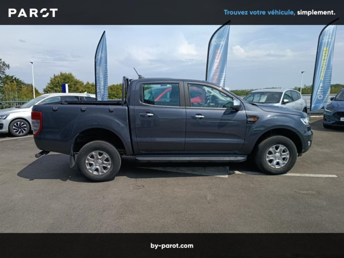 Ford Ranger 2.0 TDCi 170ch Double Cabine XLT