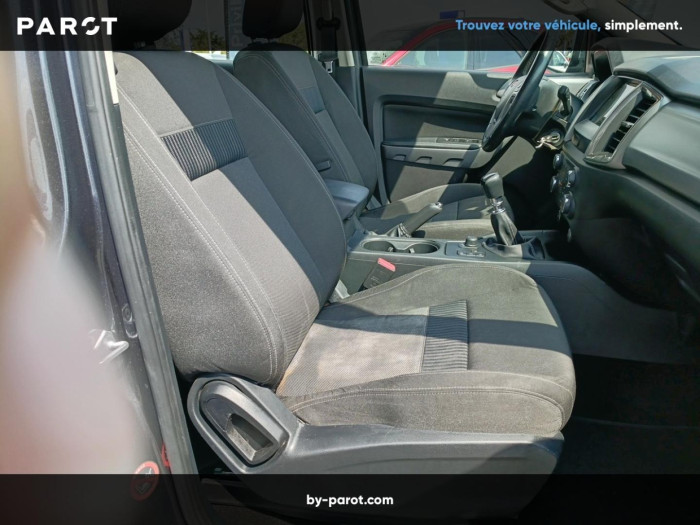 Ford Ranger 2.0 TDCi 170ch Double Cabine XLT