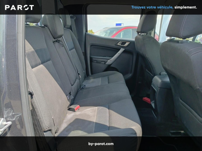 Ford Ranger 2.0 TDCi 170ch Double Cabine XLT