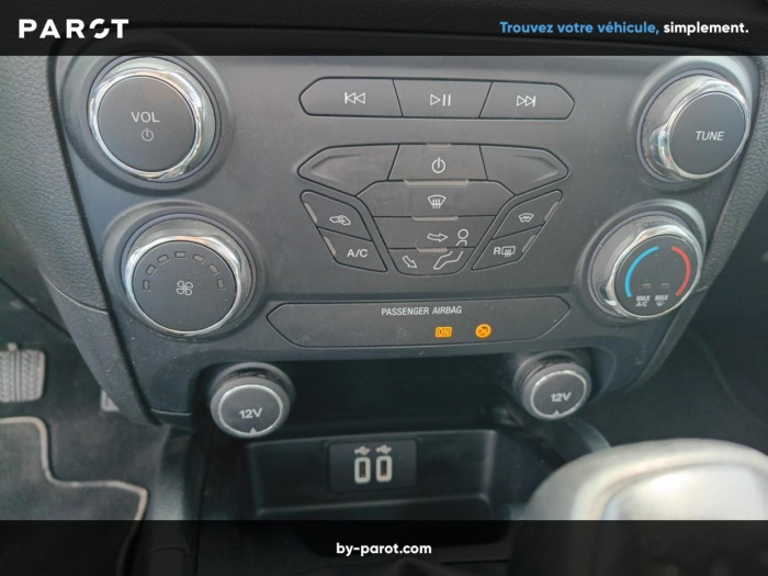 Ford Ranger 2.0 TDCi 170ch Double Cabine XLT