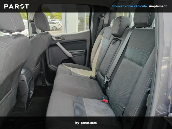 Ford Ranger 2.0 TDCi 170ch Double Cabine XLT