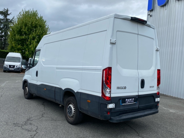 IVECO Daily 35S Fg 35S14 SV12