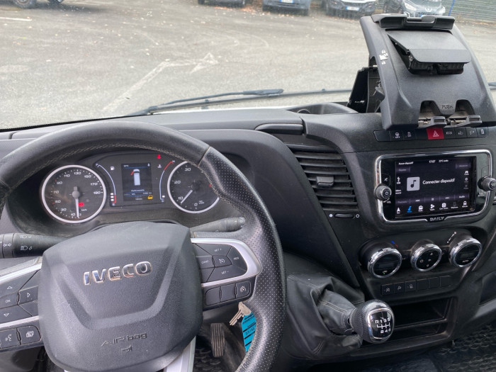 IVECO Daily 35S Fg 35S14 SV12