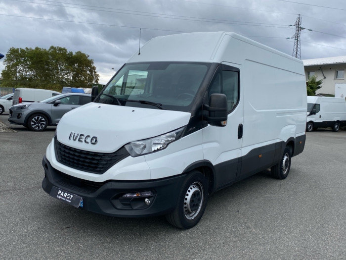 IVECO Daily 35S Fg 35S14 V12