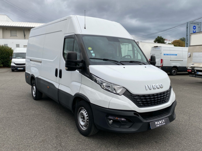 IVECO Daily 35S Fg 35S14 V12