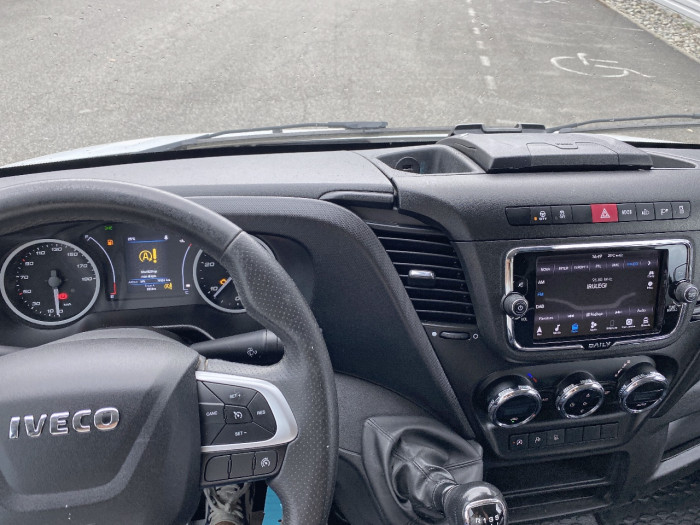 IVECO Daily 35S Fg 35S14 V12
