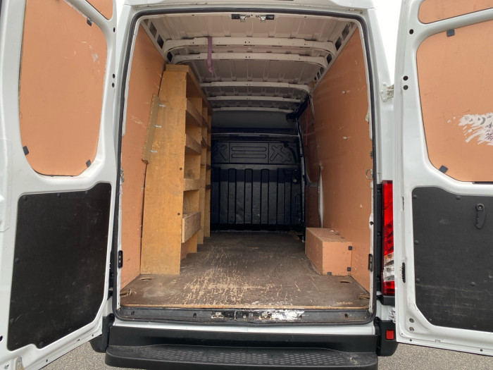 IVECO Daily 35S Fg 35S14 V12