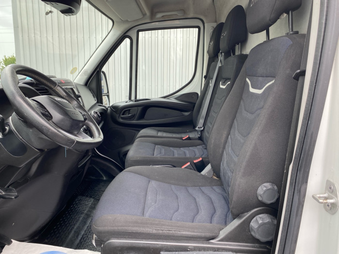 IVECO Daily 35S Fg 35S14 V12