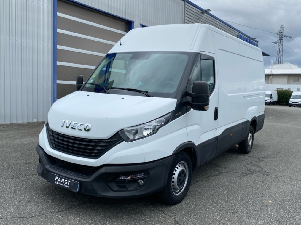 IVECO Daily 35S Fg 35S14 V12