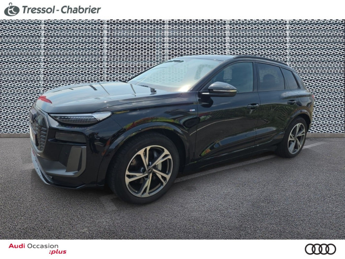 Audi Q6 E-TRON Nouveau 306 ch 100 kWh performance S line
