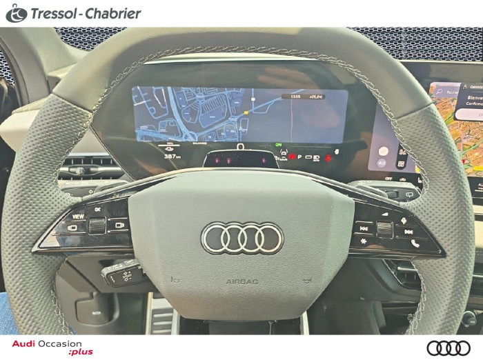 Audi Q6 E-TRON Nouveau 306 ch 100 kWh performance S line
