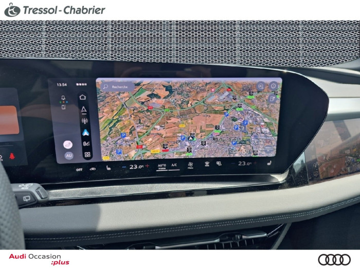 Audi Q6 E-TRON Nouveau 306 ch 100 kWh performance S line