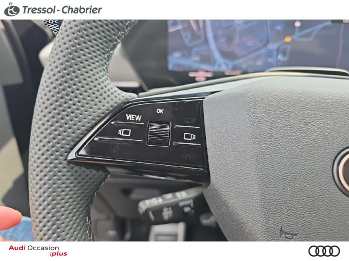 Audi Q6 E-TRON Nouveau 306 ch 100 kWh performance S line