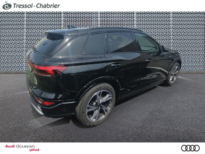 Audi Q6 E-TRON Nouveau 306 ch 100 kWh performance S line
