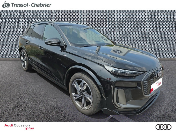 Audi Q6 E-TRON Nouveau 306 ch 100 kWh performance S line