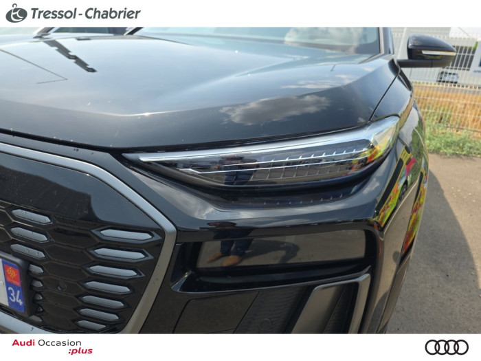 Audi Q6 E-TRON Nouveau 306 ch 100 kWh performance S line