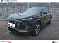 Audi Q6 E-TRON Nouveau 306 ch 100 kWh performance S line