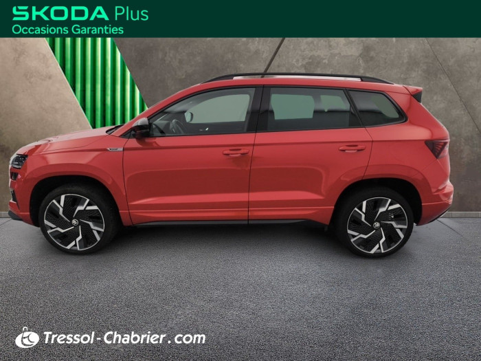Skoda Karoq 1.5 TSI 150 ch ACT DSG7 Sportline