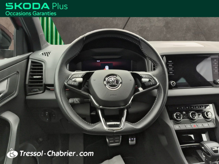 Skoda Karoq 1.5 TSI 150 ch ACT DSG7 Sportline