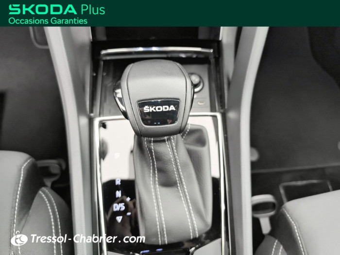 Skoda Karoq 1.5 TSI 150 ch ACT DSG7 Sportline