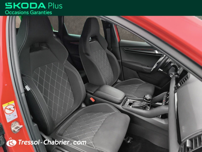 Skoda Karoq 1.5 TSI 150 ch ACT DSG7 Sportline