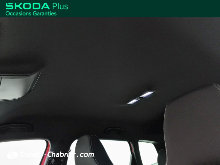 Skoda Karoq 1.5 TSI 150 ch ACT DSG7 Sportline