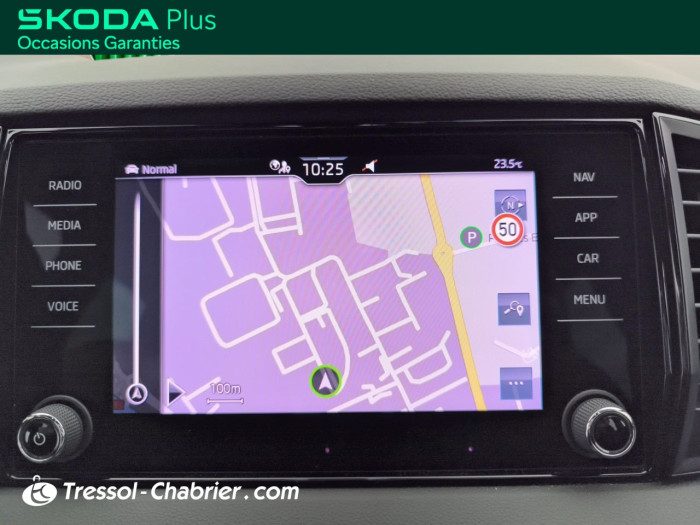 Skoda Karoq 1.5 TSI 150 ch ACT DSG7 Sportline