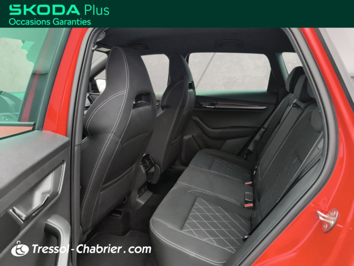 Skoda Karoq 1.5 TSI 150 ch ACT DSG7 Sportline