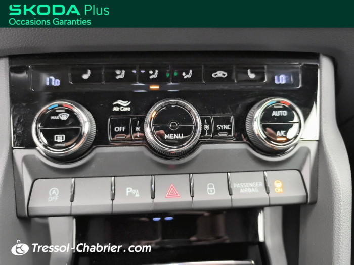 Skoda Karoq 1.5 TSI 150 ch ACT DSG7 Sportline