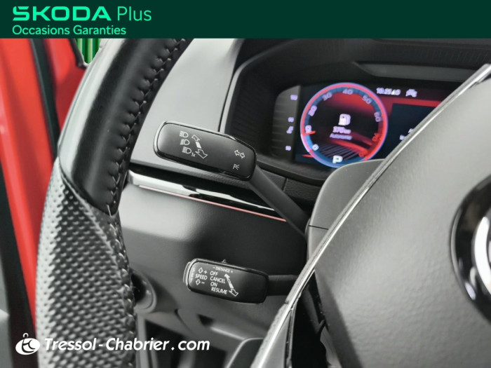 Skoda Karoq 1.5 TSI 150 ch ACT DSG7 Sportline