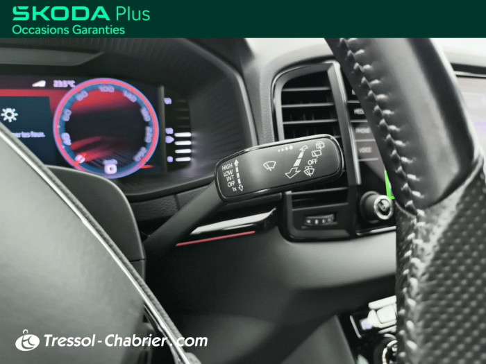 Skoda Karoq 1.5 TSI 150 ch ACT DSG7 Sportline