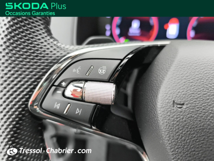 Skoda Karoq 1.5 TSI 150 ch ACT DSG7 Sportline