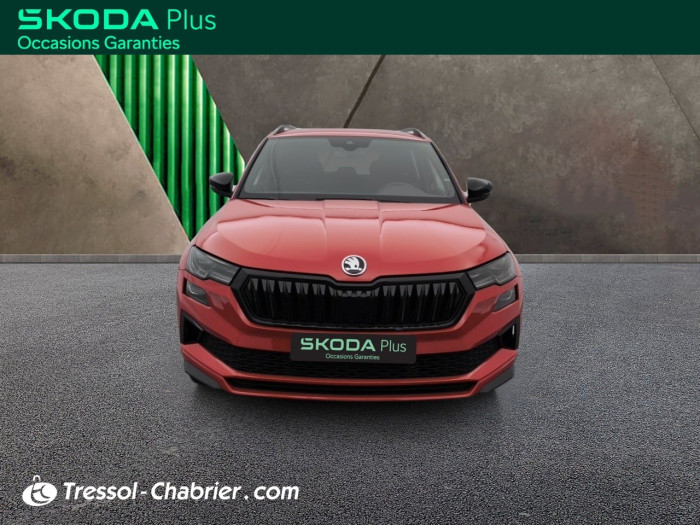 Skoda Karoq 1.5 TSI 150 ch ACT DSG7 Sportline
