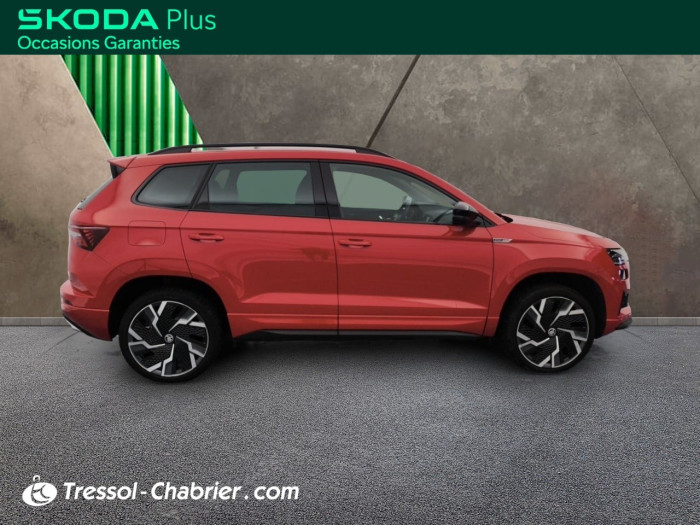 Skoda Karoq 1.5 TSI 150 ch ACT DSG7 Sportline
