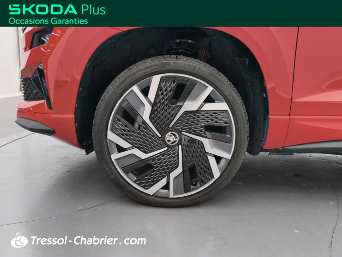 Skoda Karoq 1.5 TSI 150 ch ACT DSG7 Sportline