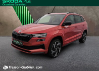 Skoda Karoq 1.5 TSI 150 ch ACT DSG7 Sportline
