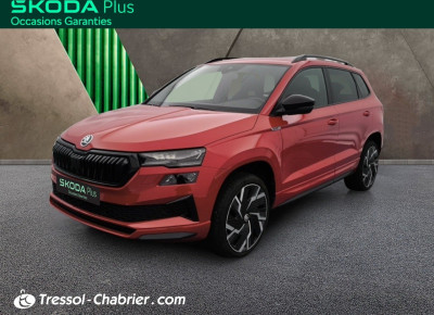 Skoda Karoq 1.5 TSI 150 ch ACT DSG7 Sportline