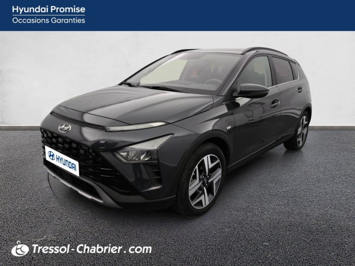 Hyundai BAYON 1.0 T-GDi 100 DCT-7 Hybrid 48V Creative