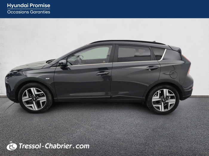 Hyundai BAYON 1.0 T-GDi 100 DCT-7 Hybrid 48V Creative