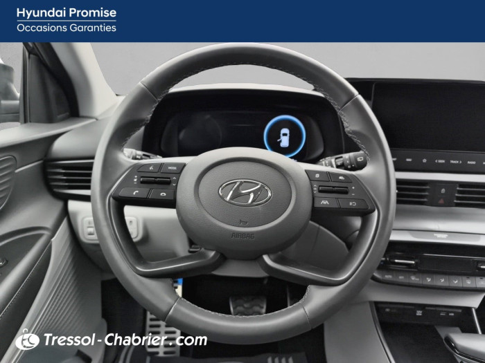 Hyundai BAYON 1.0 T-GDi 100 DCT-7 Hybrid 48V Creative
