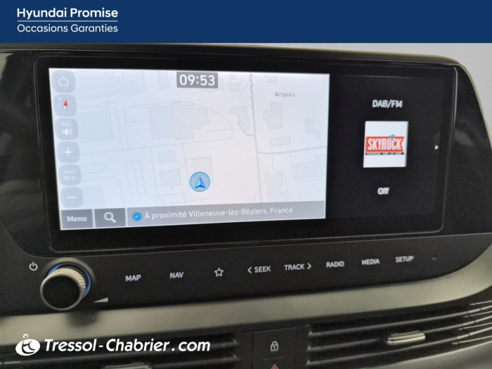 Hyundai BAYON 1.0 T-GDi 100 DCT-7 Hybrid 48V Creative