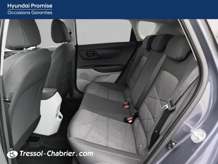 Hyundai BAYON 1.0 T-GDi 100 DCT-7 Hybrid 48V Creative