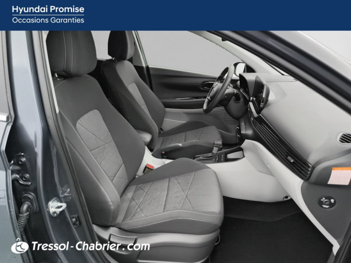 Hyundai BAYON 1.0 T-GDi 100 DCT-7 Hybrid 48V Creative