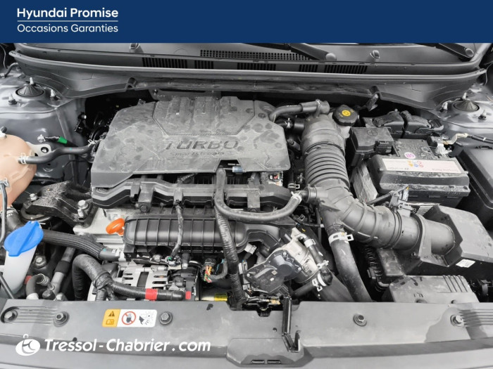 Hyundai BAYON 1.0 T-GDi 100 DCT-7 Hybrid 48V Creative