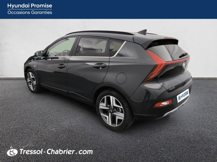 Hyundai BAYON 1.0 T-GDi 100 DCT-7 Hybrid 48V Creative