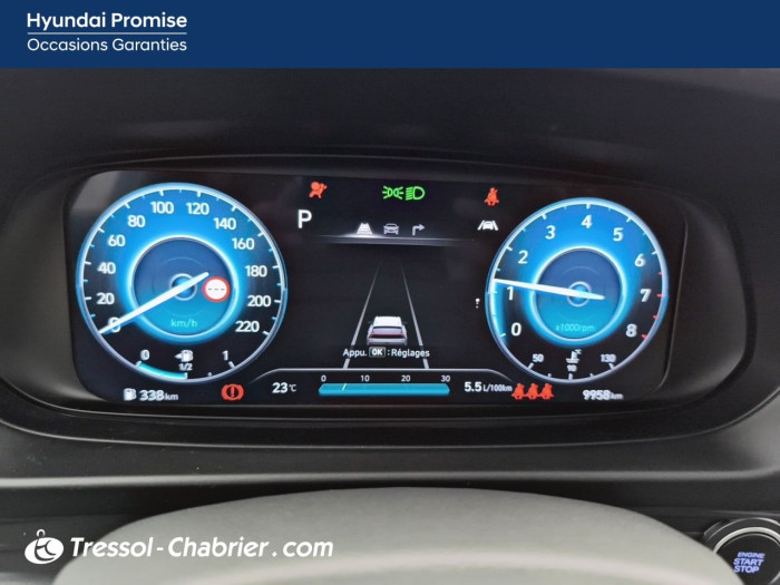 Hyundai BAYON 1.0 T-GDi 100 DCT-7 Hybrid 48V Creative
