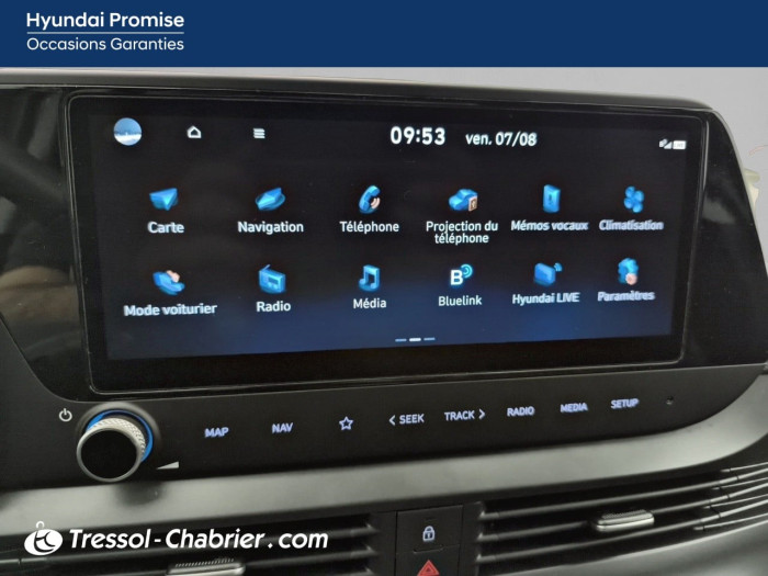 Hyundai BAYON 1.0 T-GDi 100 DCT-7 Hybrid 48V Creative