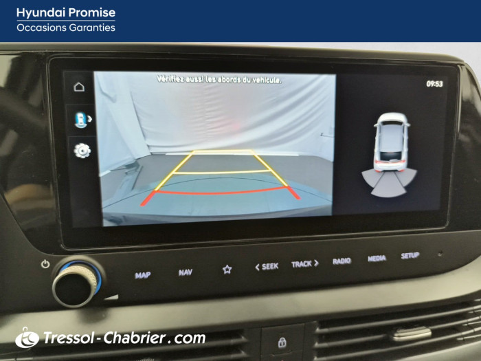 Hyundai BAYON 1.0 T-GDi 100 DCT-7 Hybrid 48V Creative